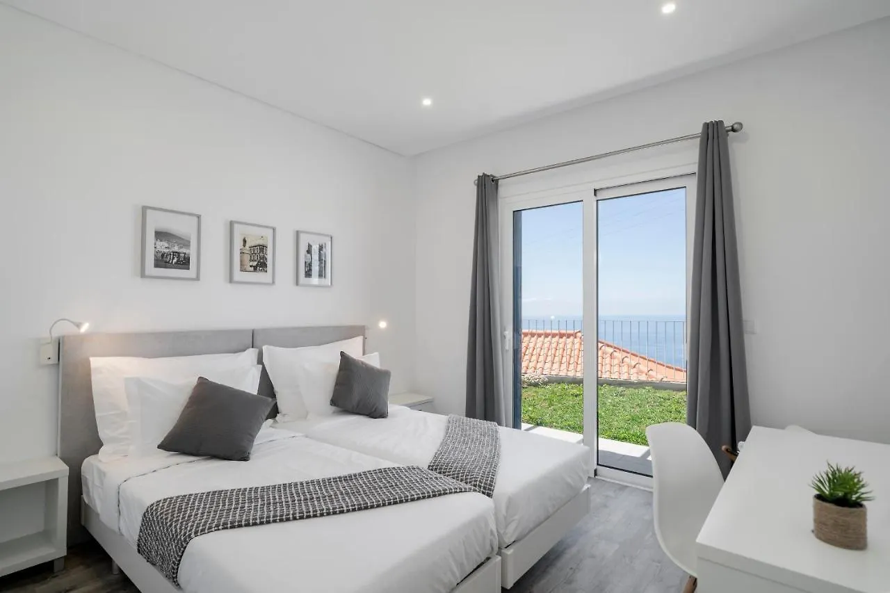 Villa Canavial Calheta  Portugal