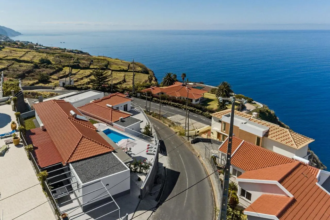 Villa Canavial Calheta  Portugal