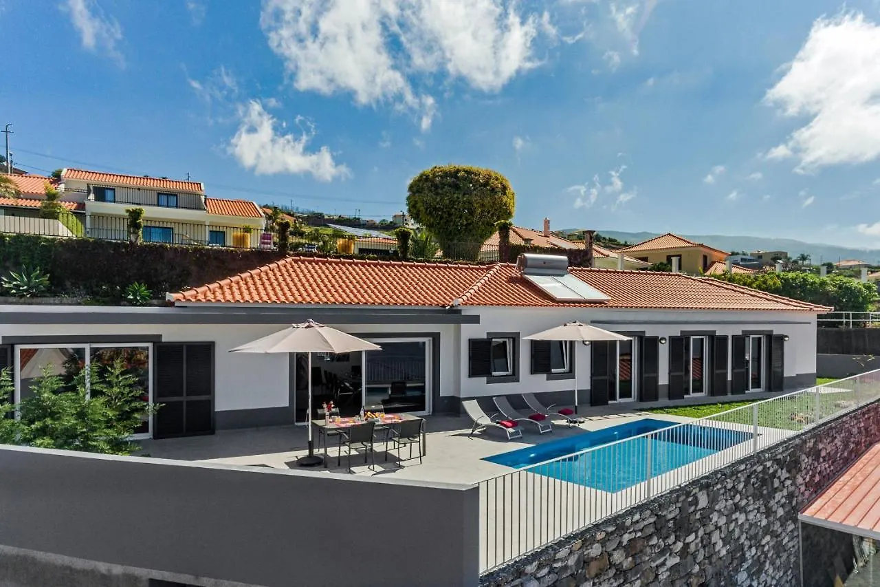 Villa Canavial Calheta  Portugal